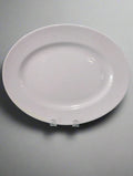 Retired Pattern: Starfish on White Rimmed Serving Platter
