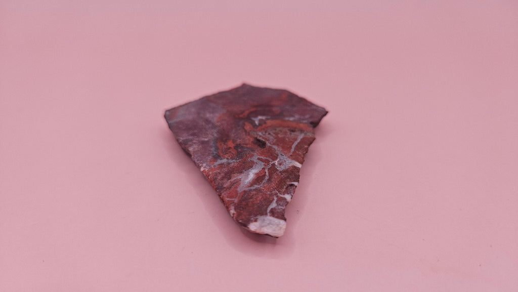 Rhyolite Slab –22 grams- Natural Beauty from Hatch, New Mexico