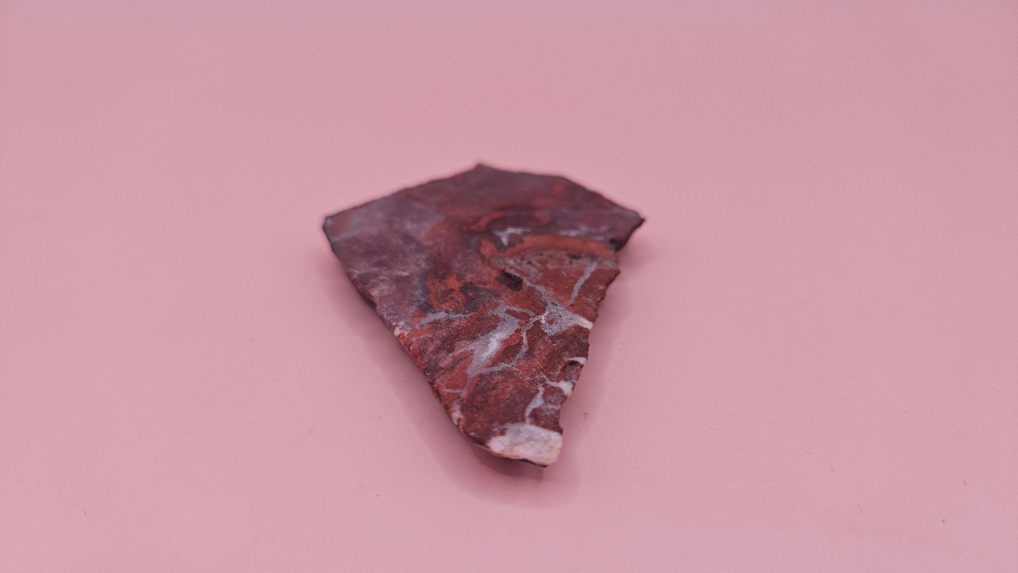 Rhyolite Slab –22 grams- Natural Beauty from Hatch, New Mexico