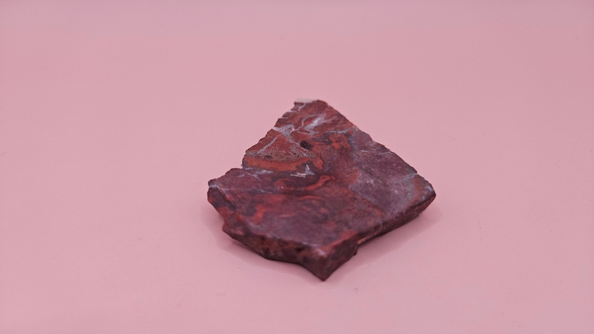 Rhyolite Slab –22 grams- Natural Beauty from Hatch, New Mexico