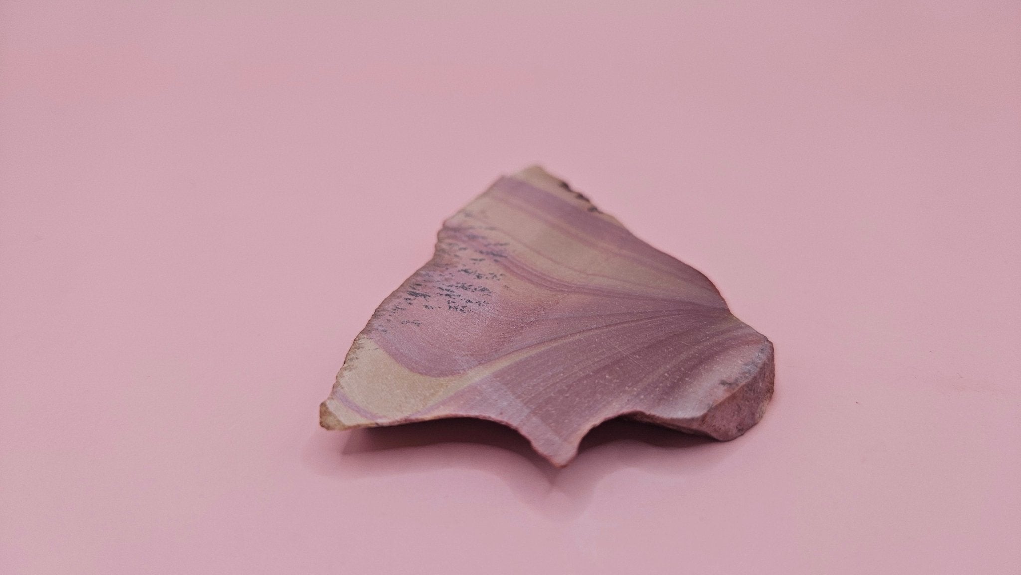 Rhyolite Slab – 26 grams- Natural Beauty from Hatch, New Mexico