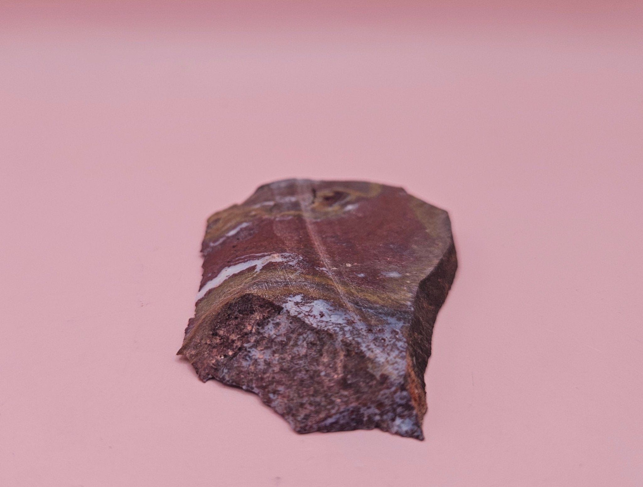 Rhyolite Slab – 32 grams-Natural Beauty from Hatch, New Mexico