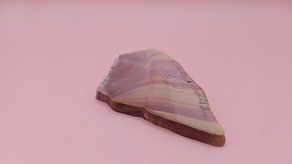 Rhyolite Slab – 32 grams-Natural Beauty from Hatch, New Mexico