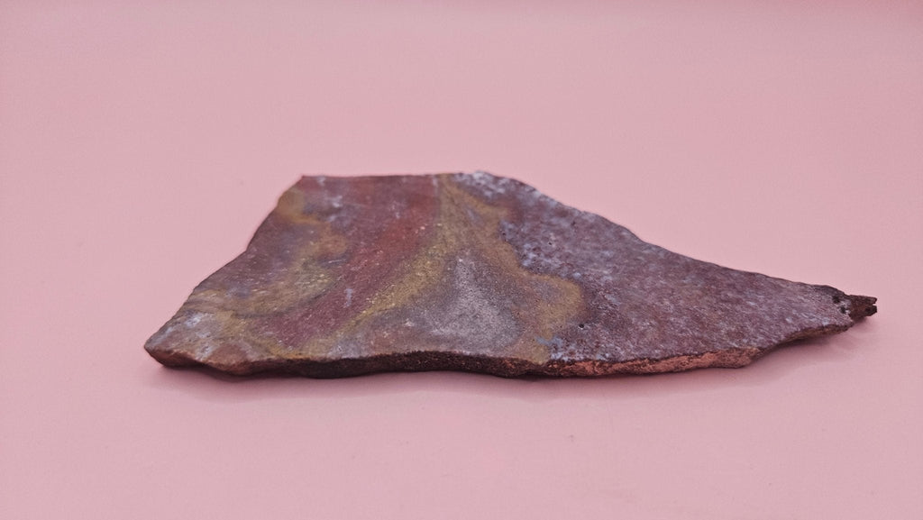 Rhyolite Slab – 67 grams-Natural Beauty from Hatch, New Mexico