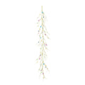 Pastel Easter Egg Garland - 4 Feet long