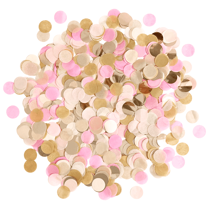 Table Confetti - Rustic Blush 0.5oz