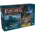 Runewars Miniatures Game: Daqan Infantry Command Unit Expansion