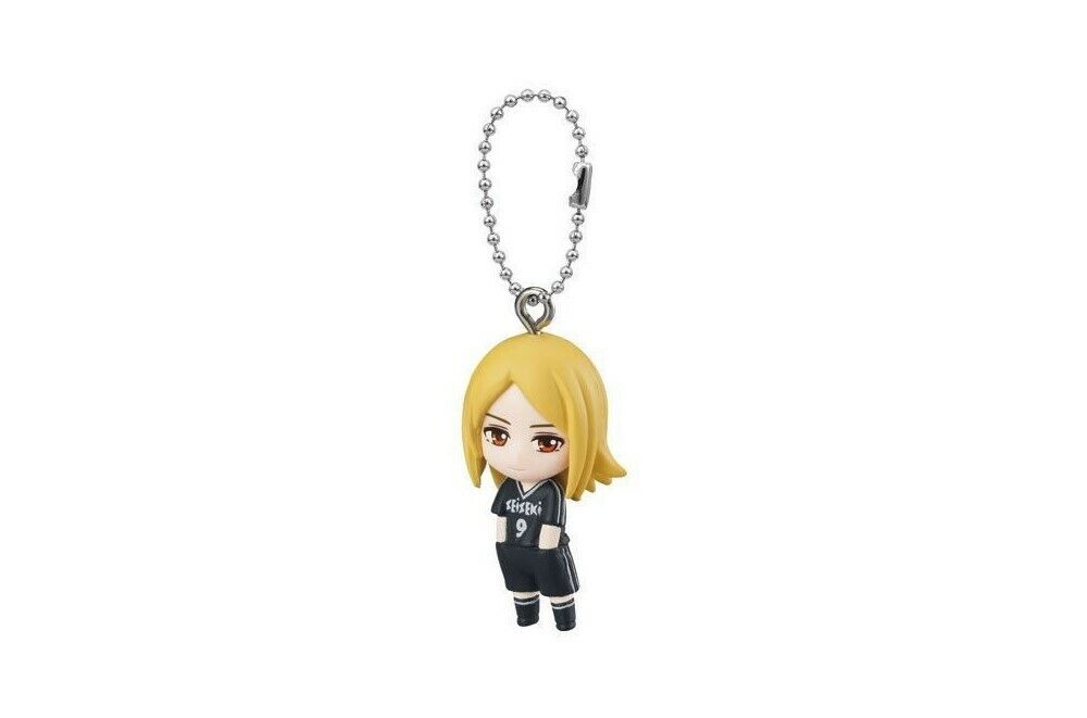 DAYS SWING JIN KAZAMA CAPSULE KEYCHIAN