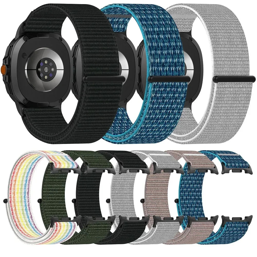 Samsung Galaxy 8 Galaxy 8 Classic Nylon Band - Breathable