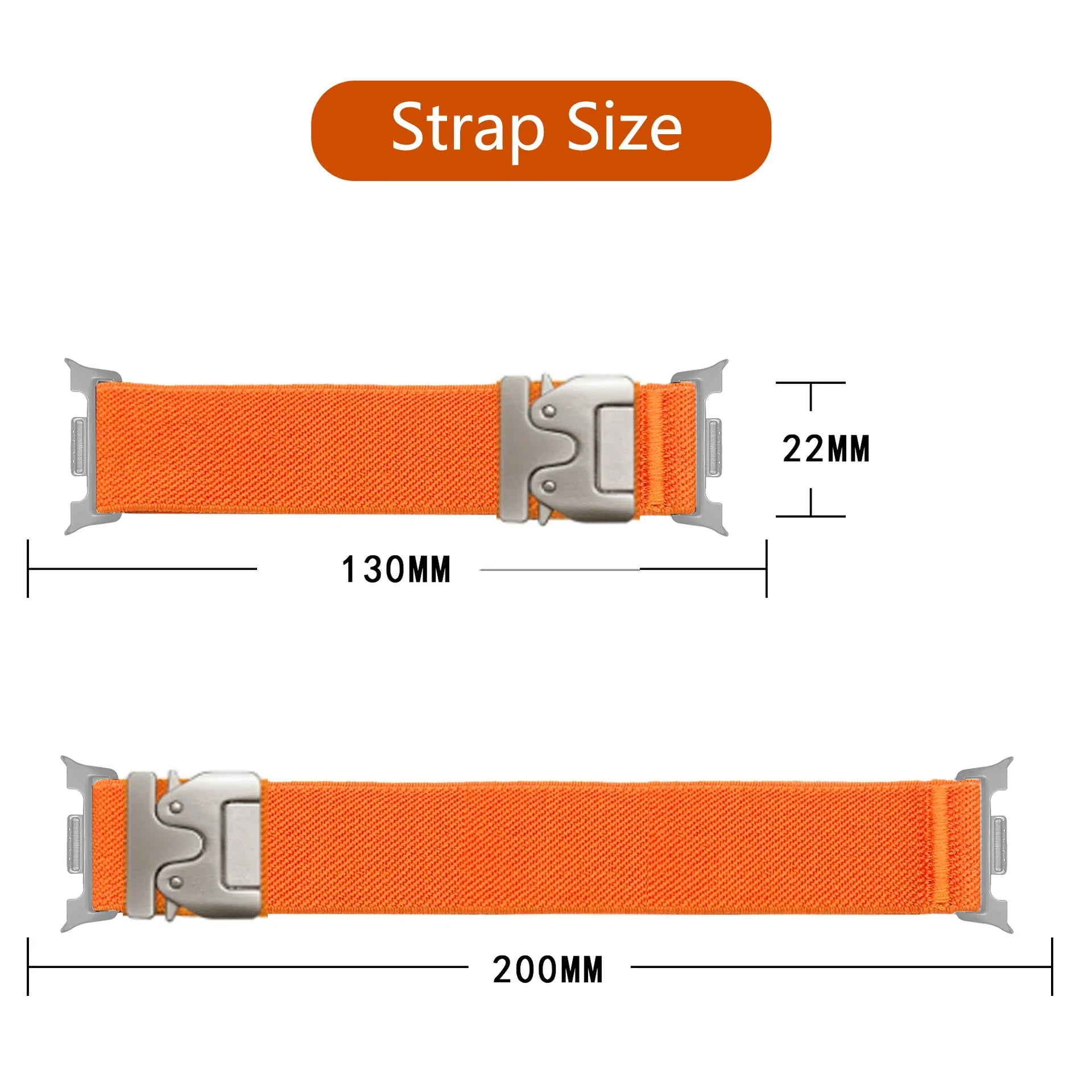 Samsung Galaxy 8 Galaxy 8 Classic Nylon Band - Tough