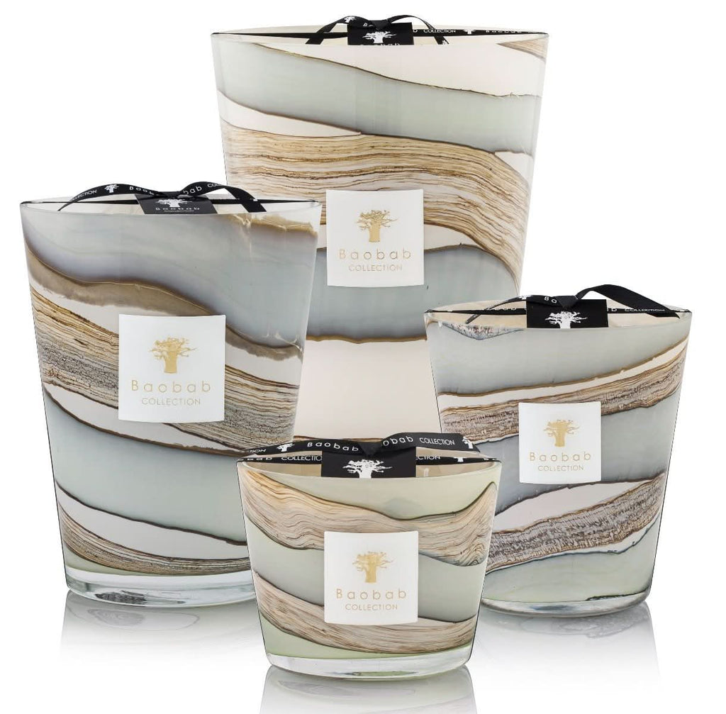 Baobab Collection Sand Sonora Max 24 Candle