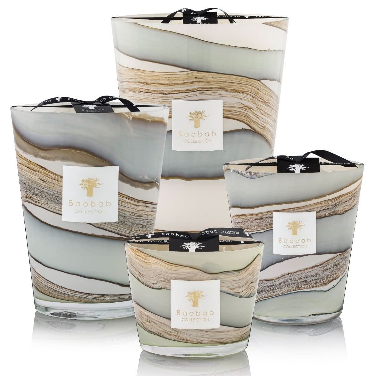Baobab Collection Sand Sonora Max 24 Candle