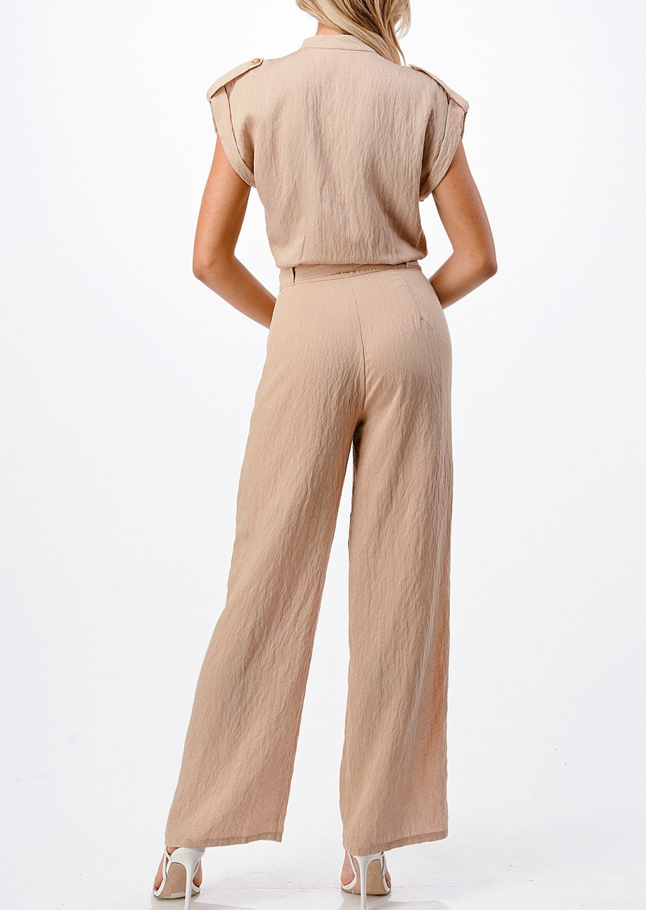 Mekka Jumpsuit