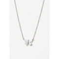 Sea la Vie Necklace 18" Transformation/MOP Monarch SIL