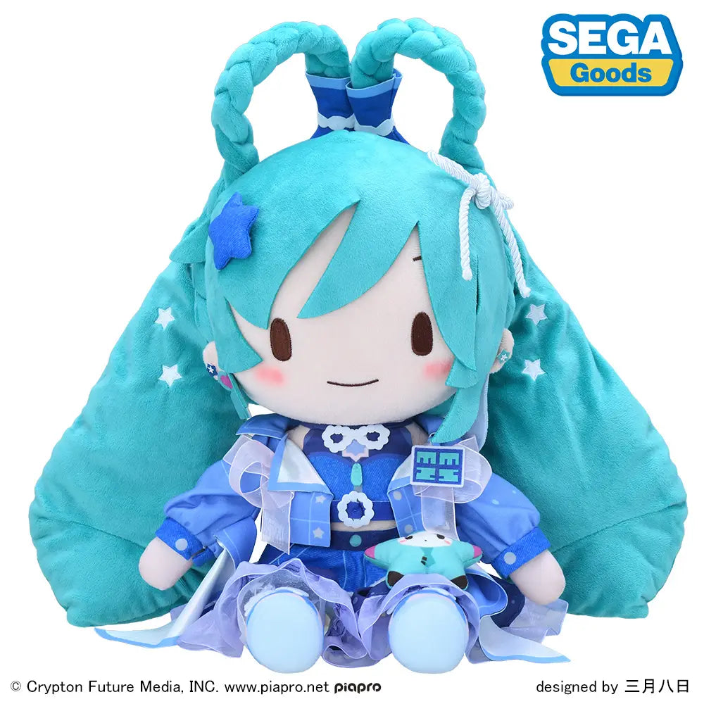 HATSUNE MIKU - MAGICAL MIRAI 2025 FUWA PETIT PLUSH LARGE