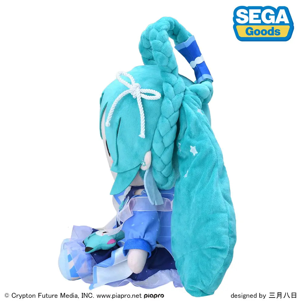 HATSUNE MIKU - MAGICAL MIRAI 2025 FUWA PETIT PLUSH LARGE