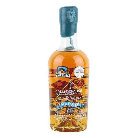 Seven Stills Brewery & Distillery - 'Sea Farmer' Whiskey (375ML)
