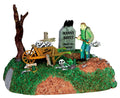 Igor The Grave Digger