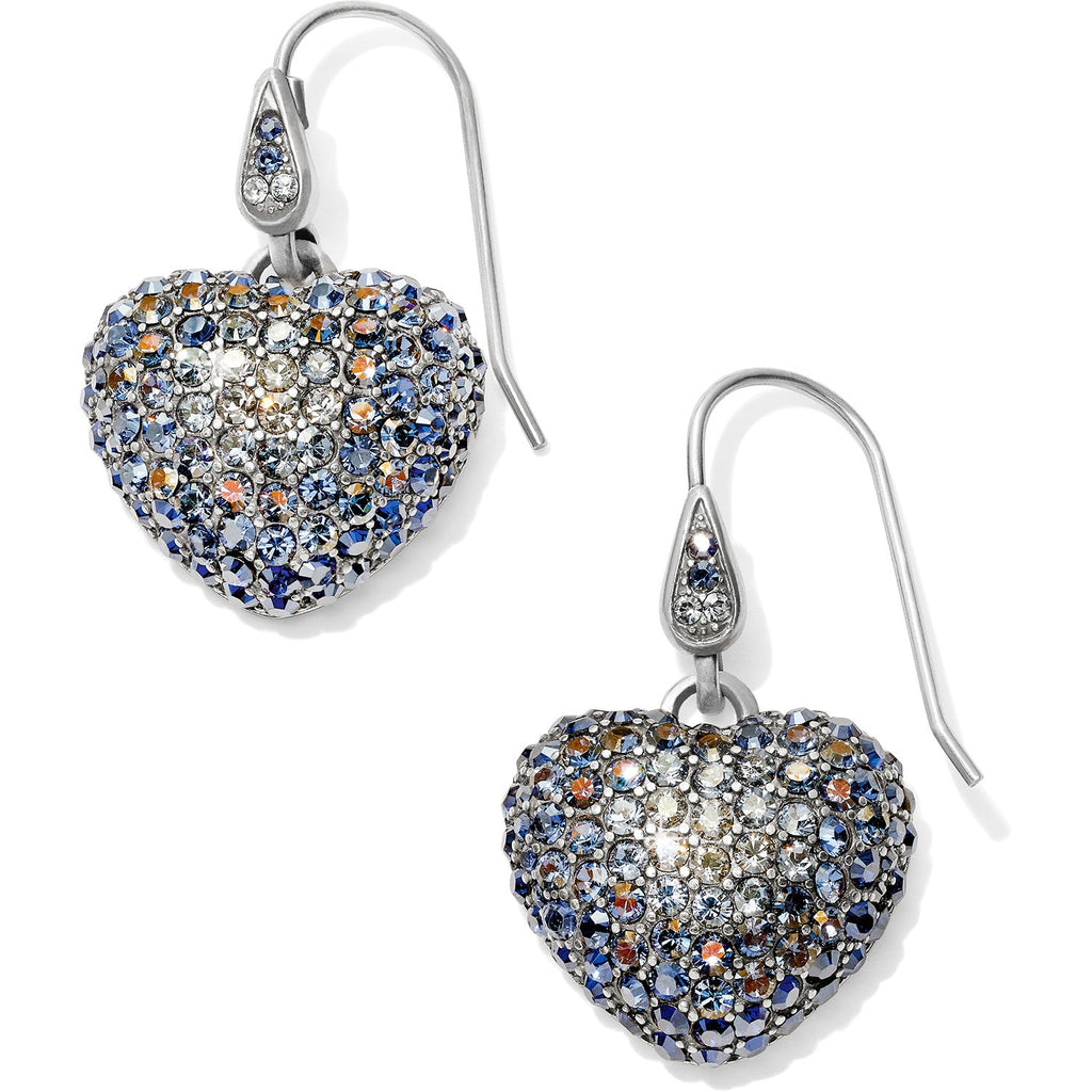 Love Is All You Need French Wire Earring