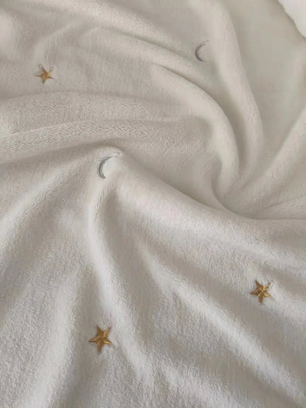 Soft Flannel Baby Blanket for Newborns - # BAGE41210012