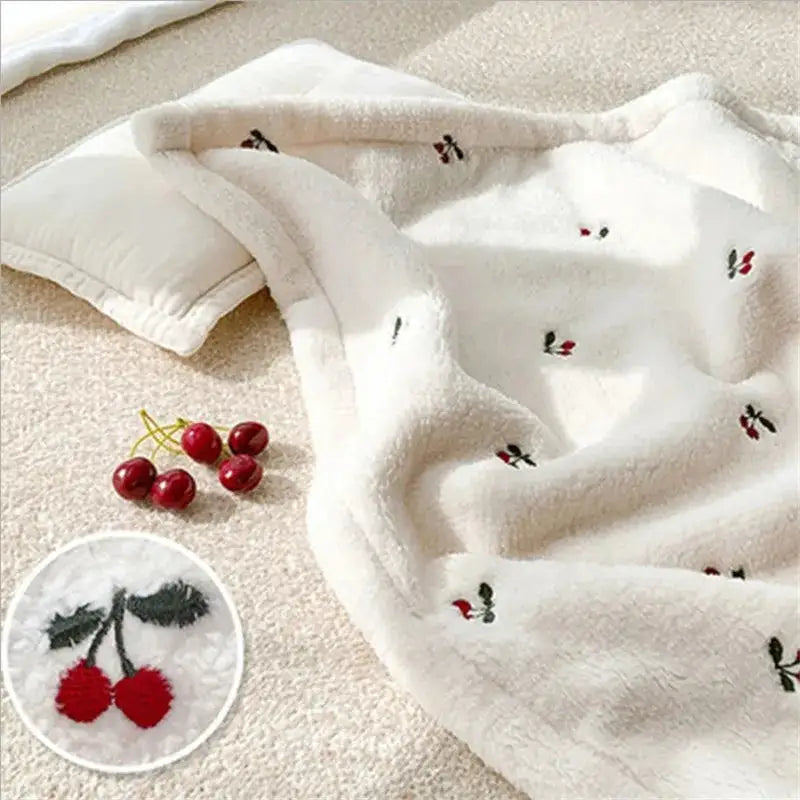 Soft Flannel Baby Blanket for Newborns - # BAGE41210012