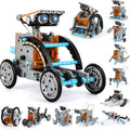 Solar Robot Kit Toys - # BOT&G522510003