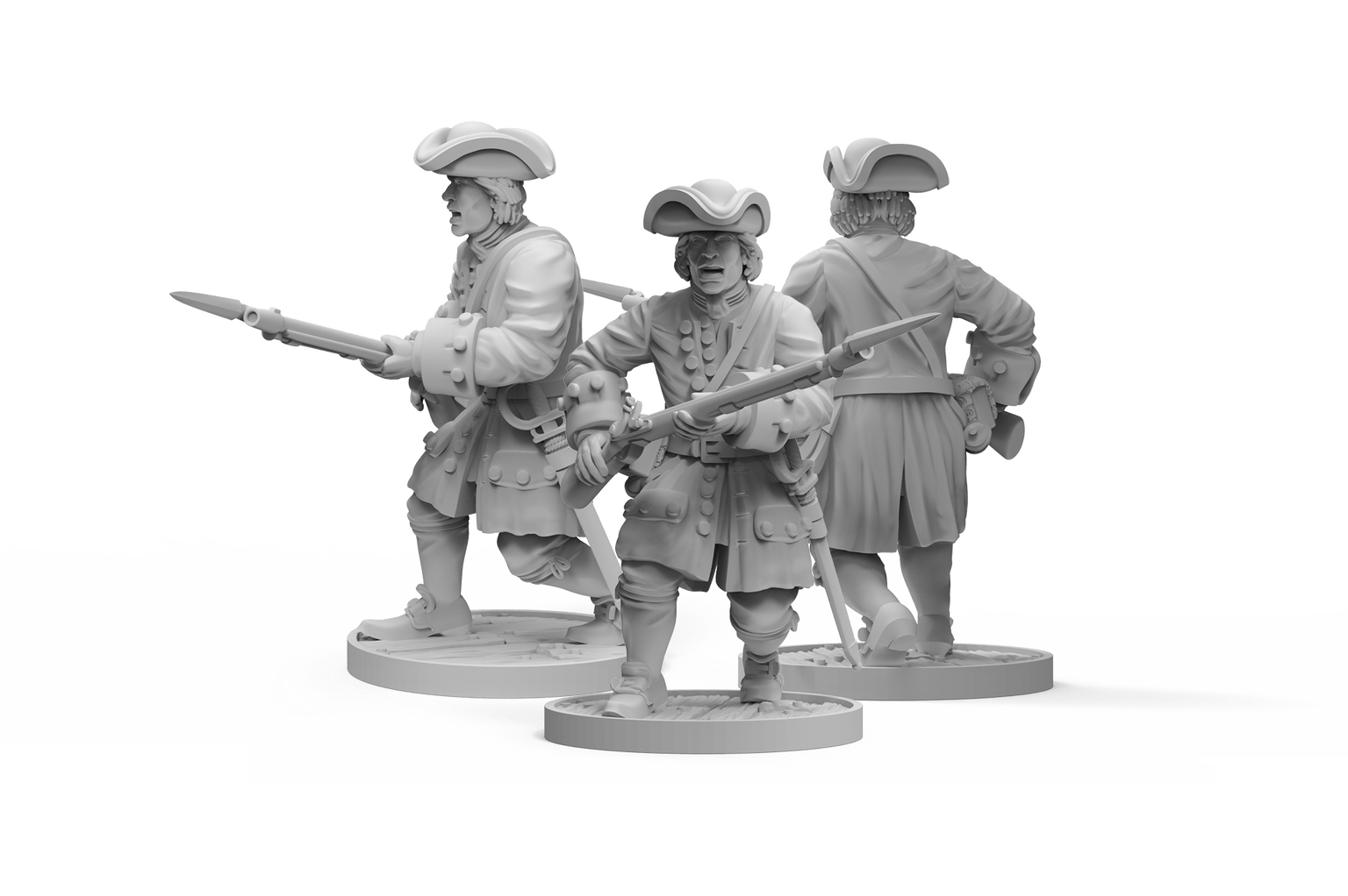 Blood & Plunder: Raise the Black - 2-Player Starter Set