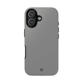 SOLID GRAY | Coque de téléphone résistante