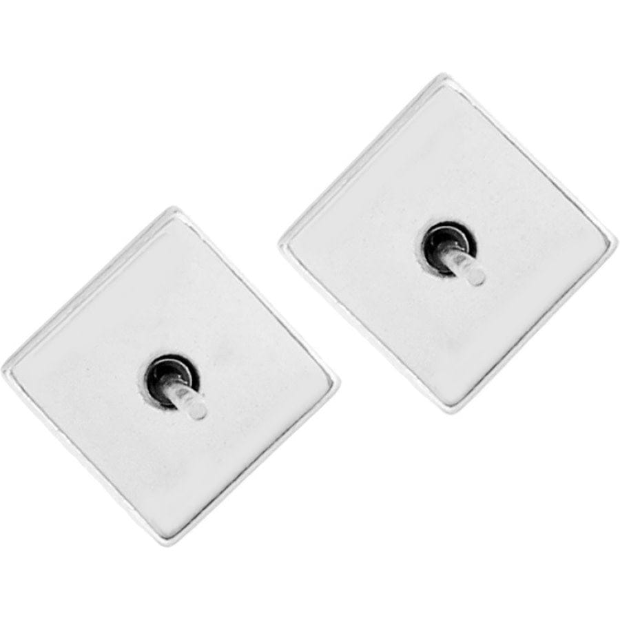 Blue Spectrum Mini Post Stud Earrings