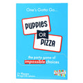 Puppies Or Pizza