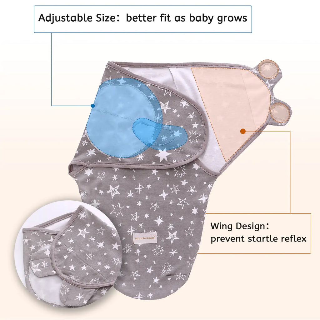 Sweet Dream Baby Swaddle - # BAGE41210022