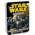 Star Wars Roleplaying: Imperials and Rebels III Adversary Deck