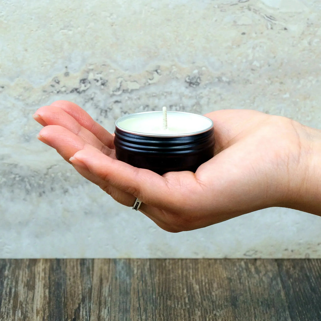 Tea Light Gift Set - Desert, Garden, Forest