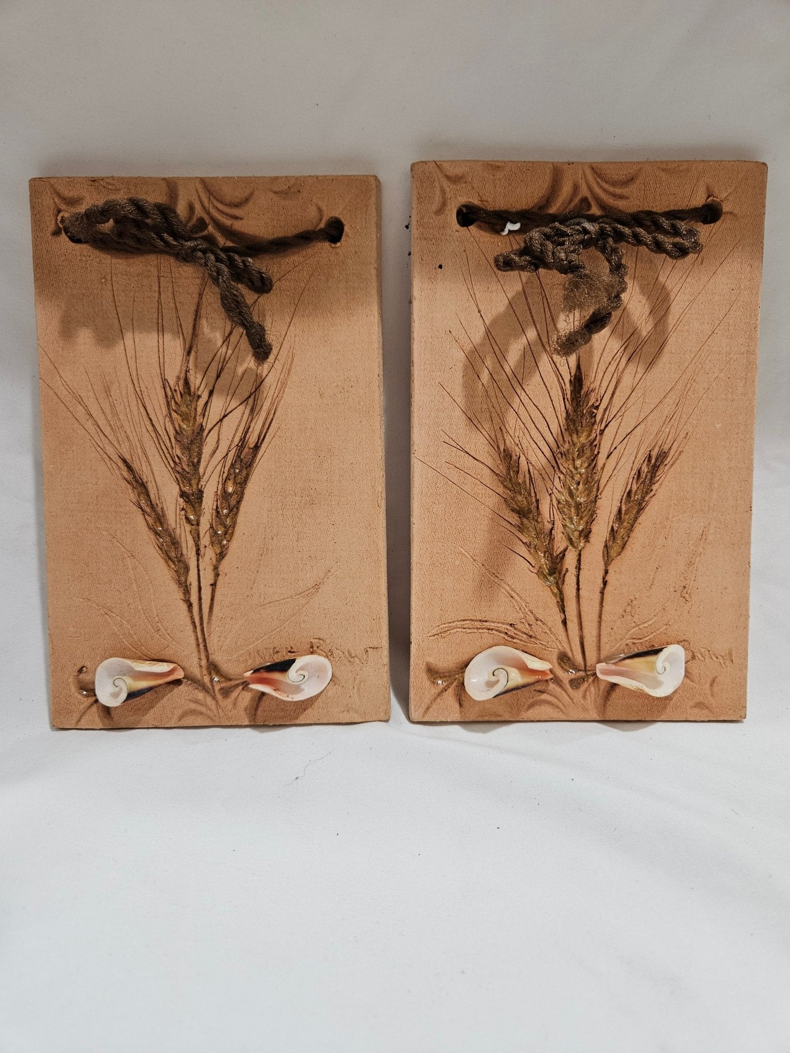 Terracotta Tile Art