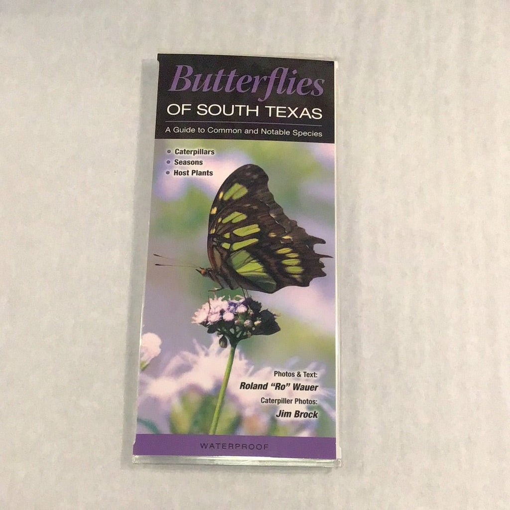 Texas Guide Pamphlets