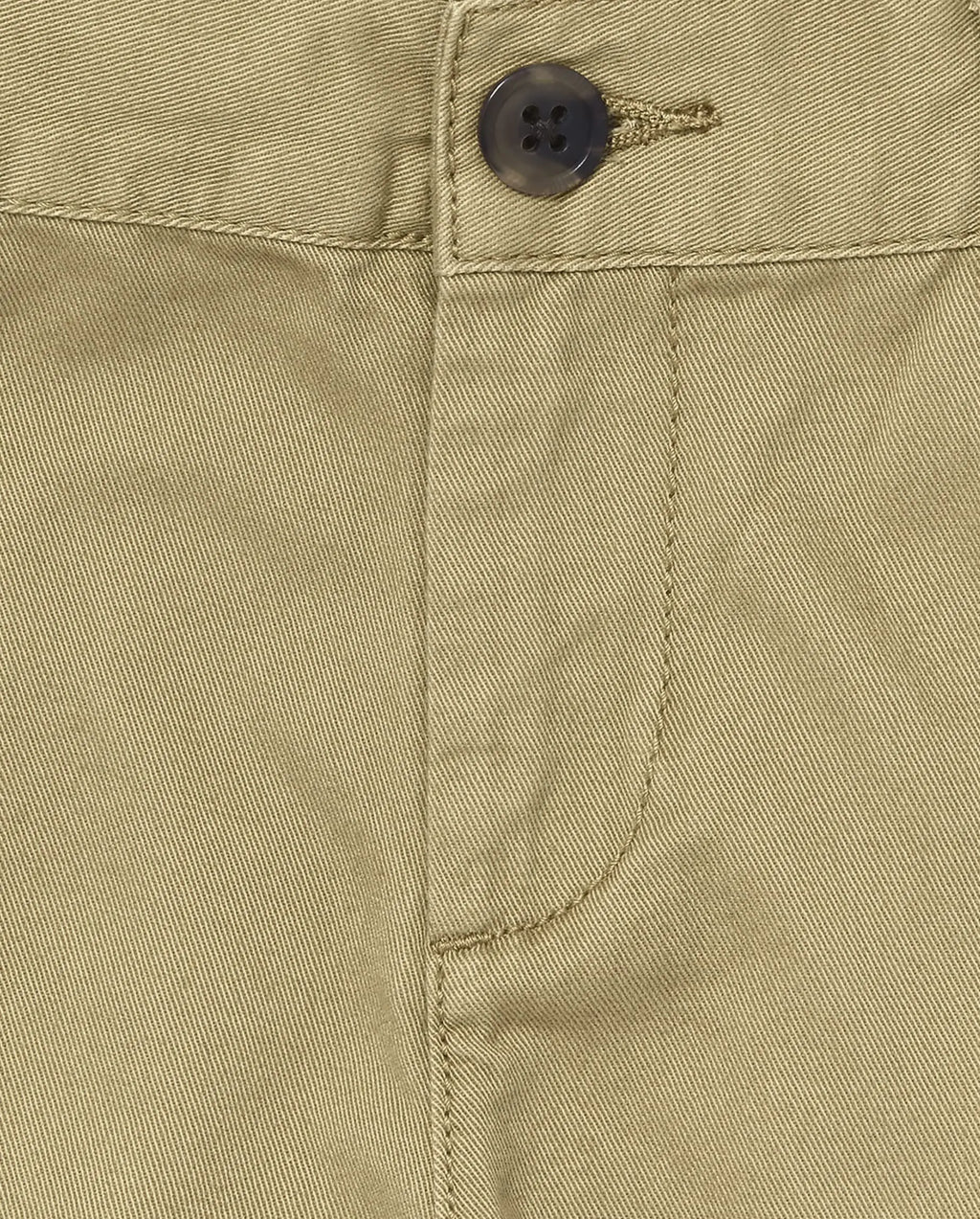 The Children's Place Boys Stretch Chino Shorts 12 Slim Flax 3-pack  -# BOAA12610002
