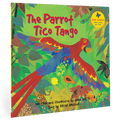 The Parrot Tico Tango - Paperback Book