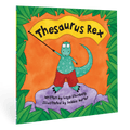 Thesaurus Rex - Paperback Book