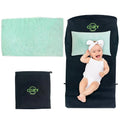Toddler Airplane Bed - Kids Airplane Bed Airplane Seat Extender for Kids Airplane Toddler Bed Airplane Bed for Toddler & Toddler Airplane Seat Extender - # BAGEG1410007