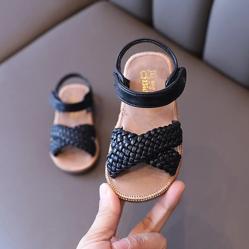 Toddler Girls Summer Sandal - # GIAA71510001