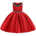 Toddlers Bridesmaid Elegant Dress For Girl - # GIAA211410001