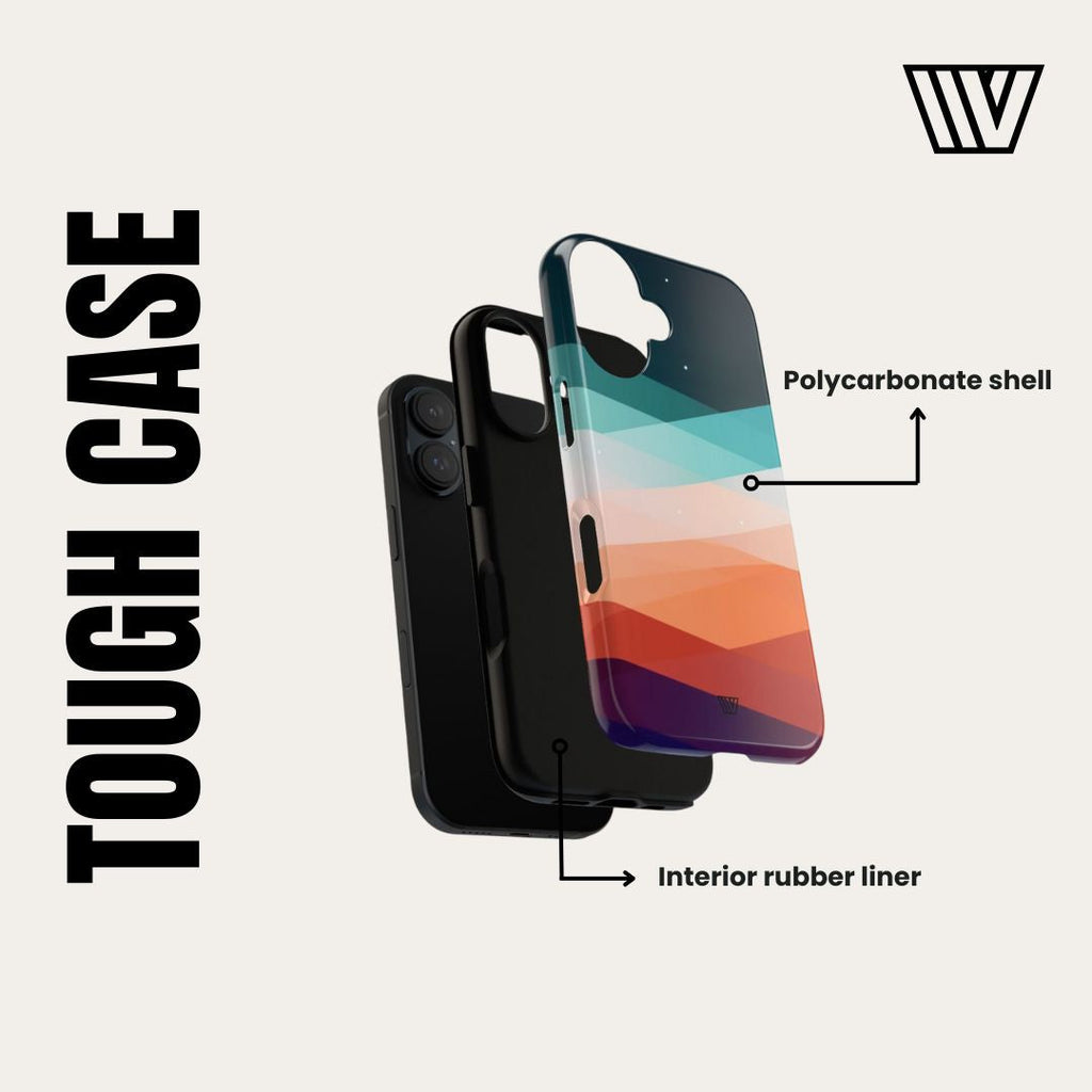 WINTER ICONS | Tough Phone Case