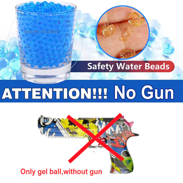 Toys Gun Blaster - # BOT&G531810001