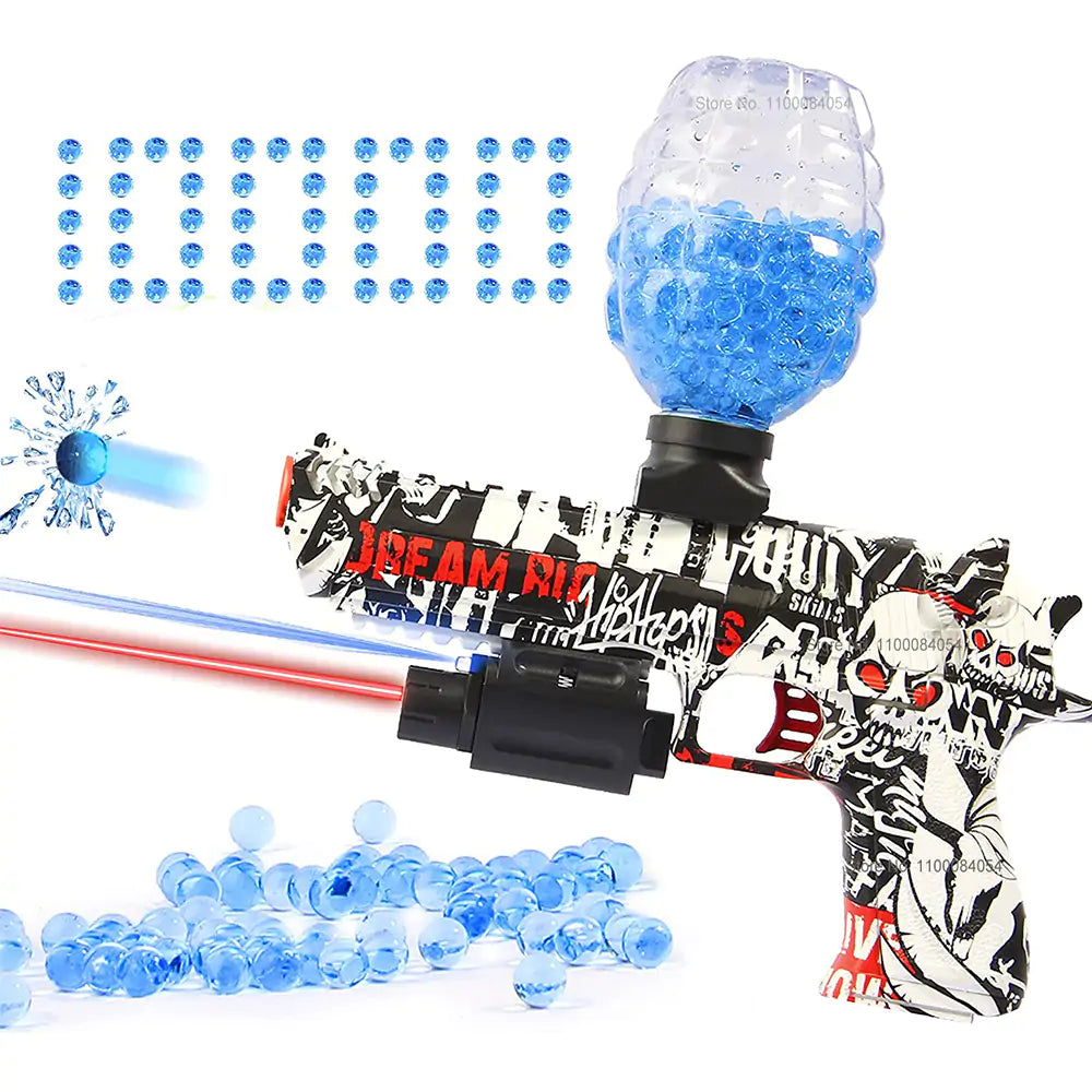 Toys Gun Blaster - # BOT&G531810001