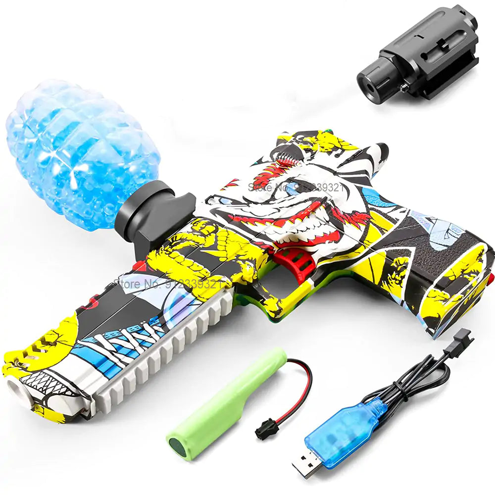 Toys Gun Blaster - # BOT&G531810001
