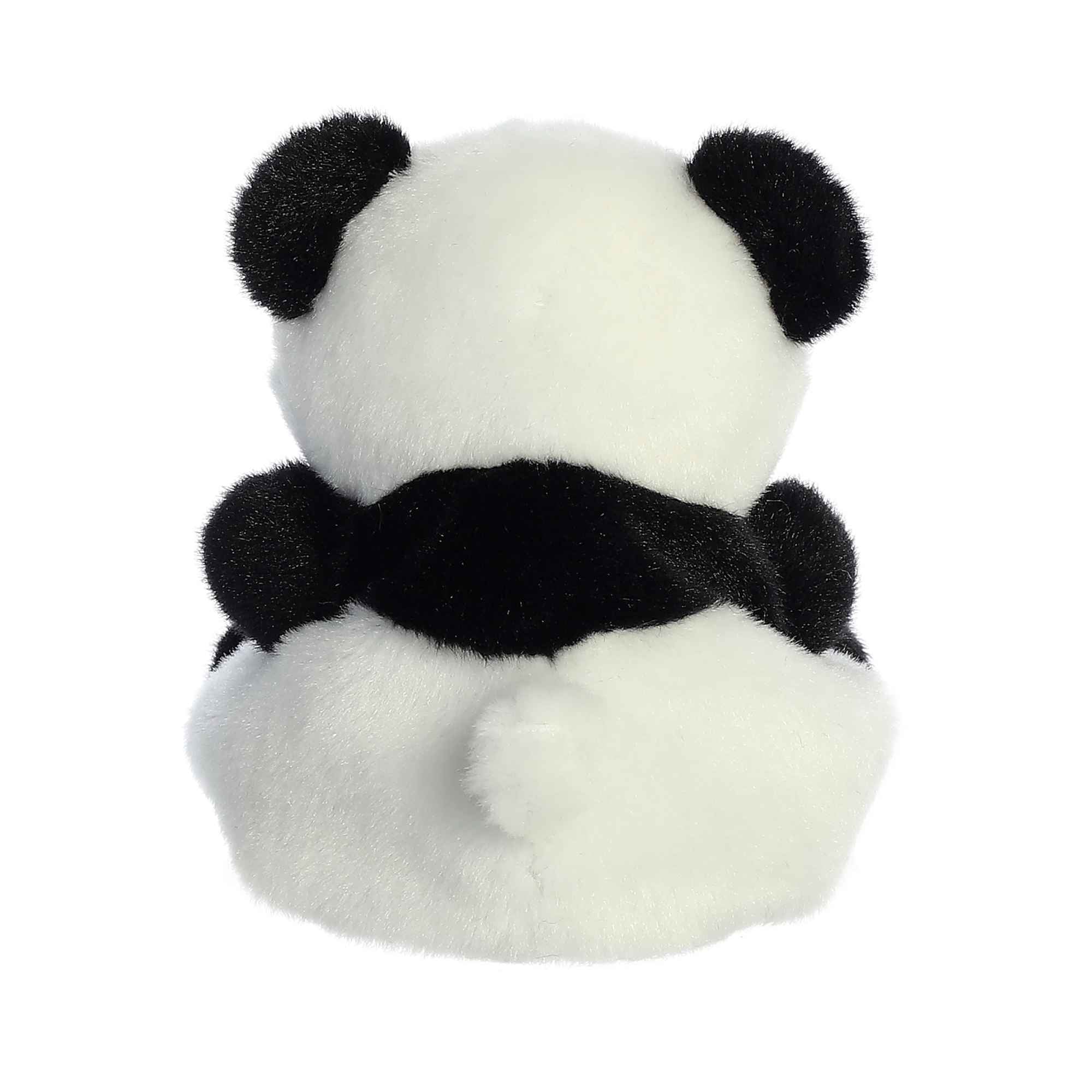 Bamboo Panda  Palm Pal