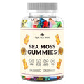 True Sea Moss - Gommes de mousse de mer (8OZ | 60CT)
