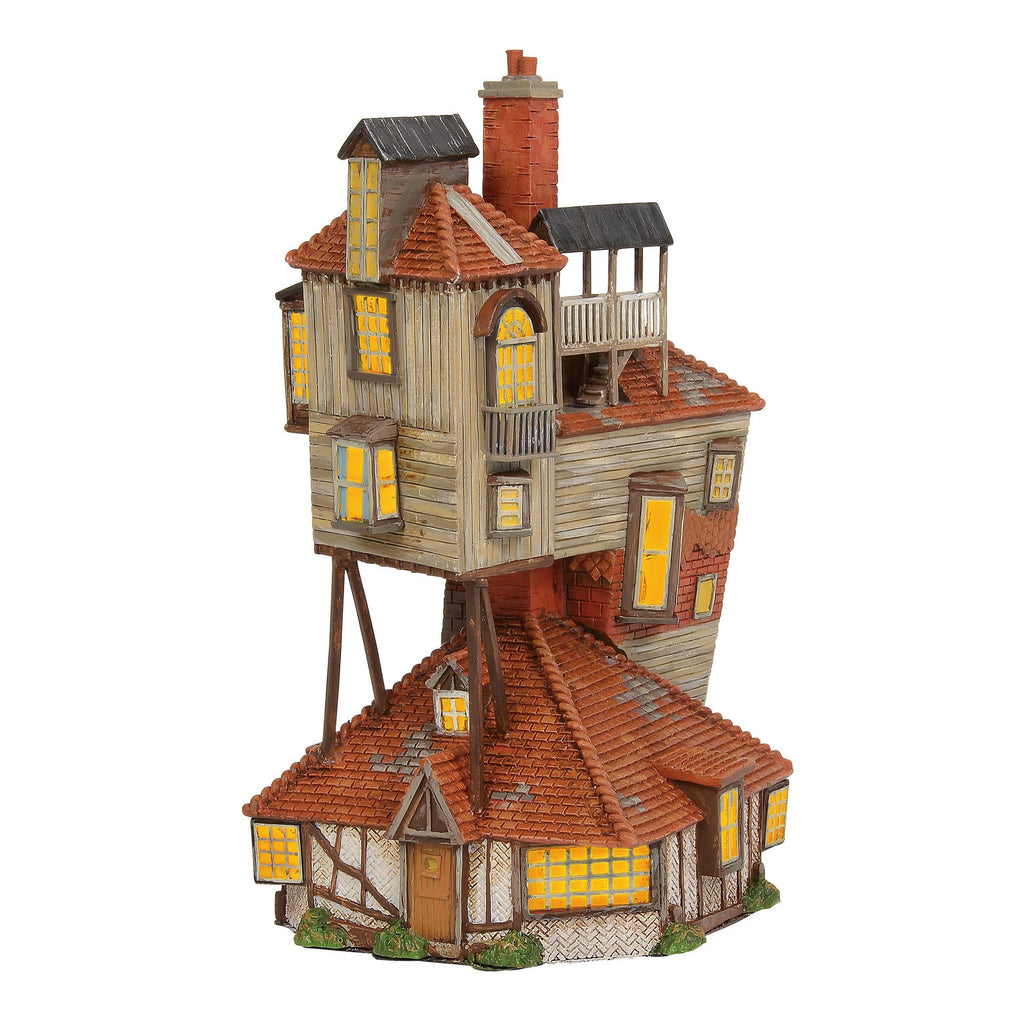 The Burrow (the Weasley's Home)