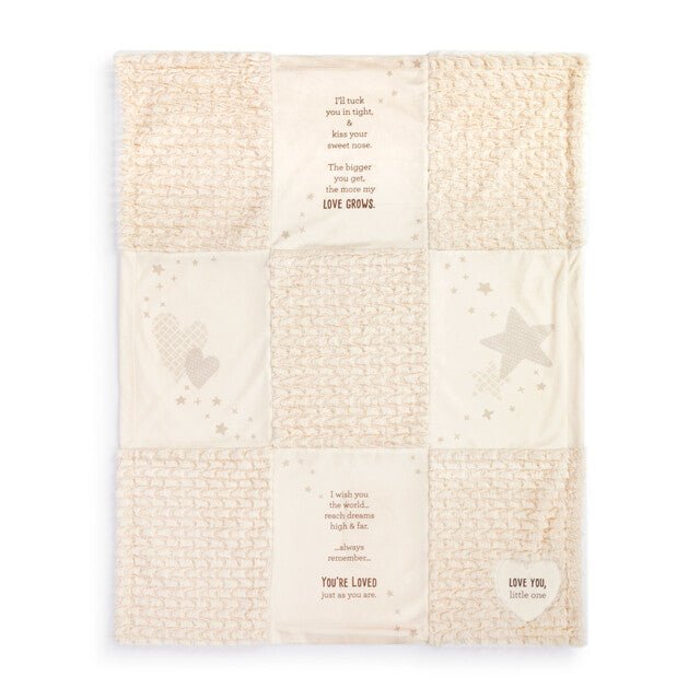 Tuck You In Wishes Blanket