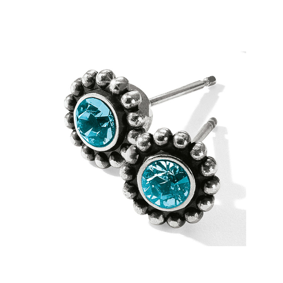 Puces d'oreilles mini Twinkle en zircon